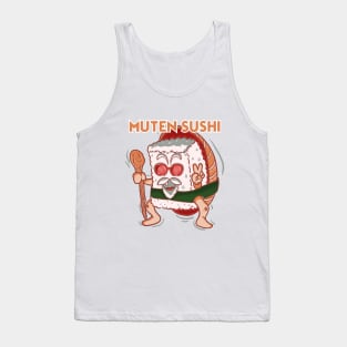 muten sushi Tank Top